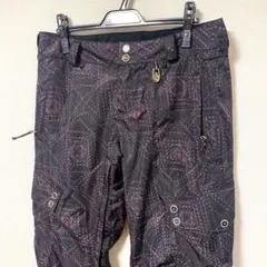 Volcom Nimbus ボルコム スノーボードパンツ M 防水 裾ダメージ有