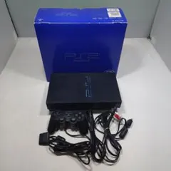PlayStation2 本体+付属品7点一式 SCPH-18000 動作確認済
