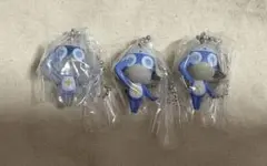 ケロロ軍曹 マスコット＆グミであります！ ドロロ セット