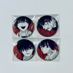 サカモトデイズ 南雲 emotions 12個セット Amazon.co.jp: SAKAMOTO DAYS 缶バッジ 4個セット EMOTIONS 南雲与市
