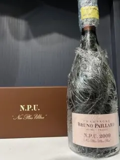 ブルーノ・パイヤール　N.P.U.ブリュット ロゼ 2009のサムネイル
