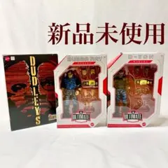 ブル中野 フィギュア プロレス マテル WWE - メルカリ