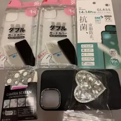 iPhone 14 スマホケースなど　まとめ売り