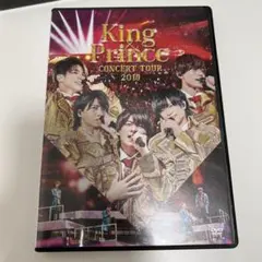 King & Prince/CONCERT TOUR 2019〈2枚組〉