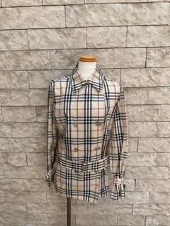 BURBERRY バーバリー　レインコート　　　　2088のサムネイル