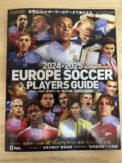 2024-2025 Europe Soccer Players Guide