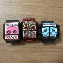 仮面ライダーガヴ　ダミーゴチゾウセット