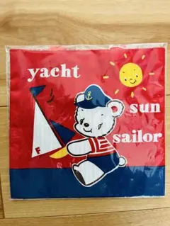 familiar ミニバッグ　新品未使用