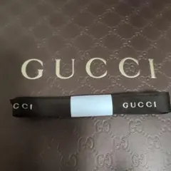 GUCCI グッチ リボン 約２５２cmのサムネイル