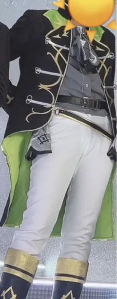 あんスタ 巴日和 Eden 旧ユニット衣装 コスプレ