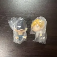 チェンソーマン　ガチャ　カニカン