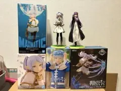 【まとめ売り】葬送のフリーレン　フィギュア