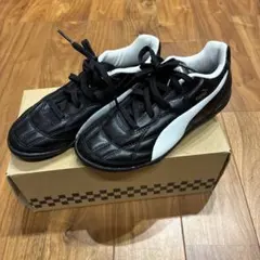 PUMA プーマ　クラシコTT ジュニア用　22㎝　サッカー　トレシュー