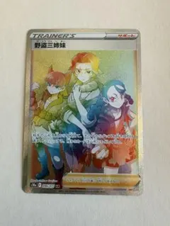 ヒスイの仲間たち SR ソード&シールド ハイクラスパック VSTARユニバー