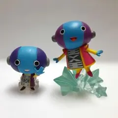 ドラゴンボール　全王様　フィギュア　2点セット