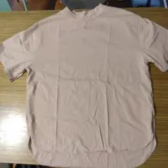 PAGEBOY ページボーイ　ビッグシルエットTシャツ 　ライトベージュ　Fのサムネイル