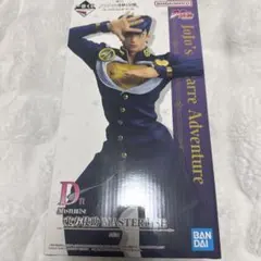 ジョジョの奇妙な冒険 一番くじD賞 東方仗助フィギュア