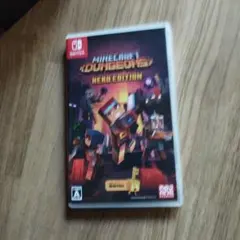 マインクラフトダンジョンズ