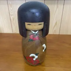 【美品】こけし　人形　木製　置物　インテリア　工芸品　美術品　A2533 imgrc0069305103.jpg