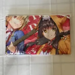 She is Legend ver スペシャルBIGタオル ヘブンバーンズレッド - メルカリ
