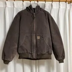 カーハート アクティブジャケット メキシコ製 XL j130 carhartt