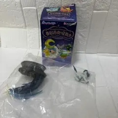ポケモン 夢見る月夜の星散歩 アブソル フィギュア リーメント 新品