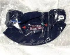 新品未使用　ディズニーリゾート限定Dチア バケットハット キッズ 50