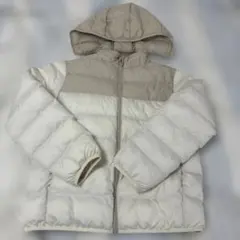 UNIQLO パフテックウォッシャブルパーカー 160サイズ