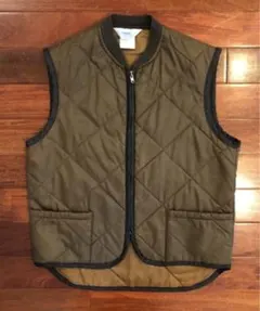 SEARS quilting vestキルティングベスト