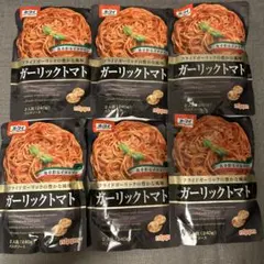 ニップン　ガーリックトマト　12人前　6袋のサムネイル