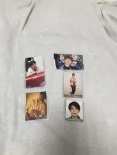 厚紙カードとデタカ