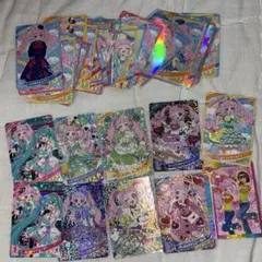 ひみつのアイプリ　青空ひまりカードセット