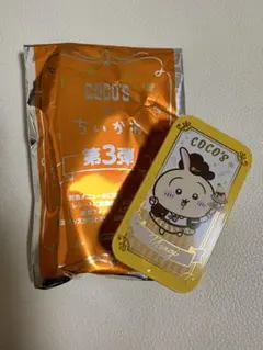 ちいかわ　ココスコラボ第3弾　スライドケース　うさぎ