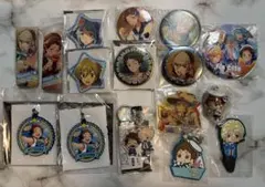 あんさんぶるスターズ！ グッズまとめ売り Ra*bits 缶バッジ