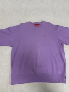 supreme box logo crewneck