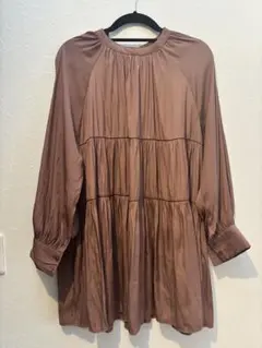 earth チュニック