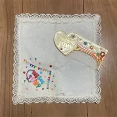 Hey! Say! JUMP タオルハンカチ コーム