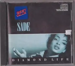 Sade Diamond Life CDのサムネイル