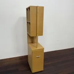 H28C29 カリモク karimoku キッチンキャビネット オーク材 - メルカリ