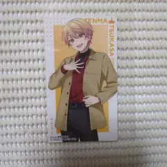 ⑪ プロセカ スシロー コラボ限定ステッカー 天馬司 5%クーポン未使用