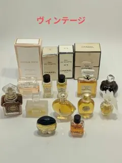 2026年最新】chanel ヴィンテージ 香水の人気アイテム - メルカリ