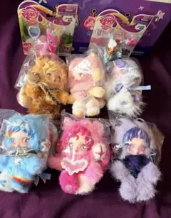 シークレットなし My Little Pony Skullpand6体セット