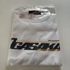 OGASAKA Tシャツ ホワイト Lサイズ