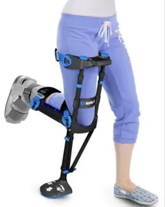 【中古品】iWALK Free 3.0 ハンズフリー松葉杖 2026年最新】iwalkfreeの人気アイテム - メルカリ