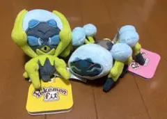 2個セット】Myポケモンコレクション ぬいぐるみ マスコット モノズ
