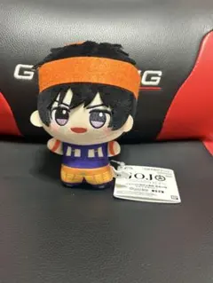 ジョジョの奇妙な冒険 黄金の風 ちびぐるみ vol.1 【ナランチャ