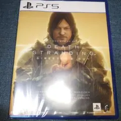 新品、未開封DEATH STRANDING DIRECTOR'S CUT PS5
