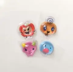 正規品　ボンボンドロップシール　たまごっち　めめっち　ふらわっち