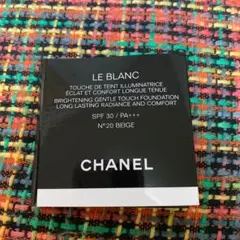 ※最終値下げ※ CHANEL  サンプル