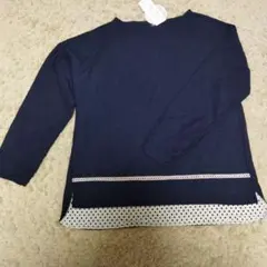 タグ付きカットソー